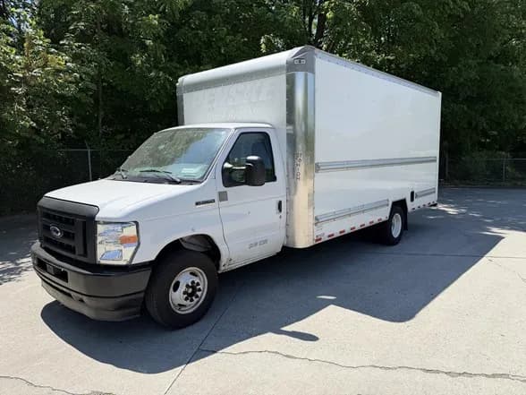 2022 Ford E-350 - Box
