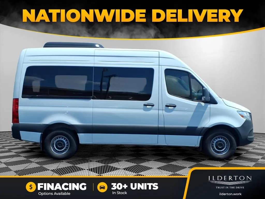 2025 Mercedes-Benz Sprinter 2500 Standard Roof - Vans