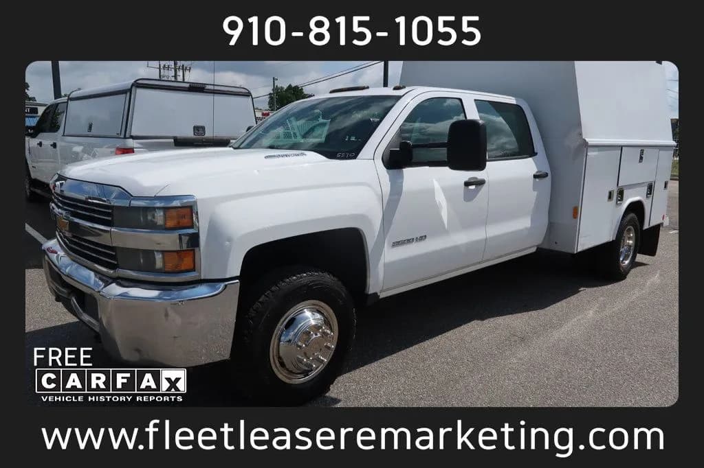2015 Chevrolet Silverado 3500HD Silverado 3500HD - Pickup