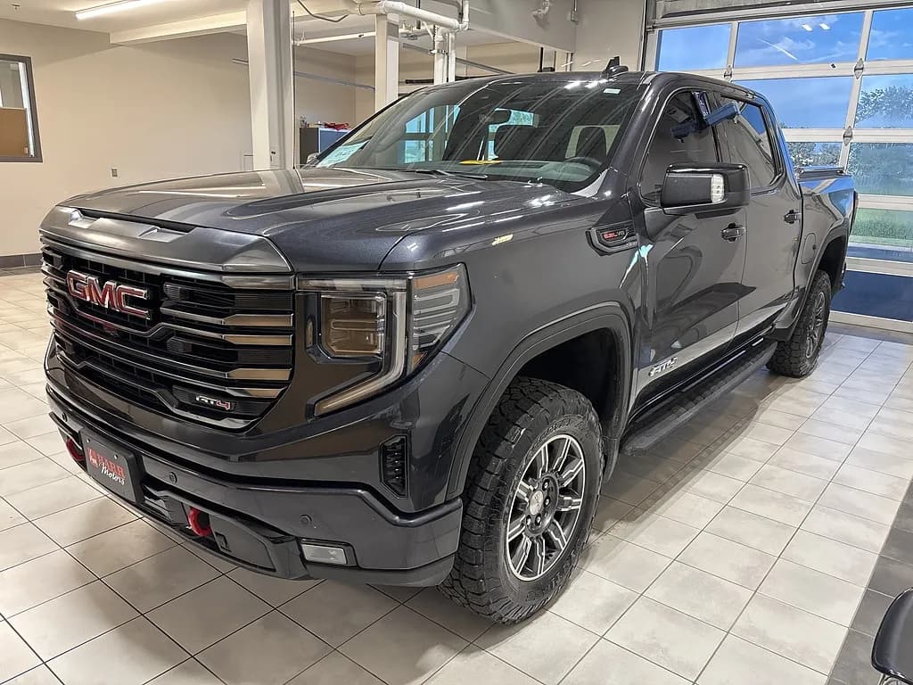 2024 GMC Sierra 1500