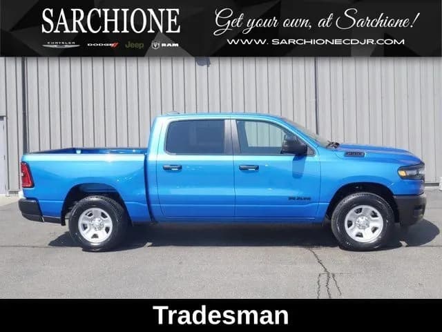 2026 Ram 1500 - Pickup