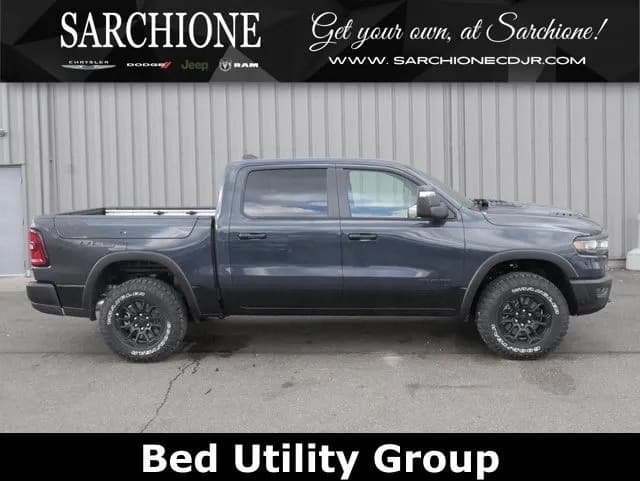 2026 Ram 1500 - Pickup