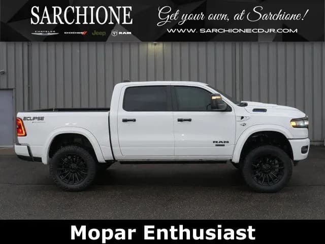 2026 Ram 1500 - Pickup