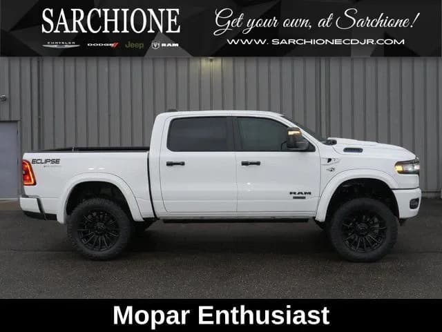 2026 Ram 1500 - Pickup