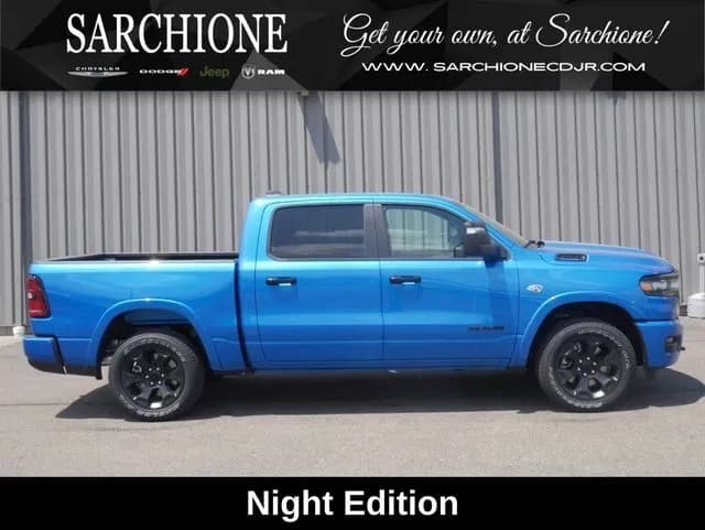 2026 Ram 1500 - Pickup