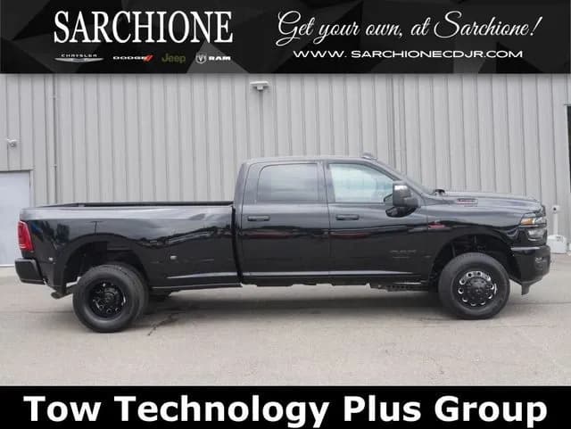 2026 Ram 3500 - Pickup
