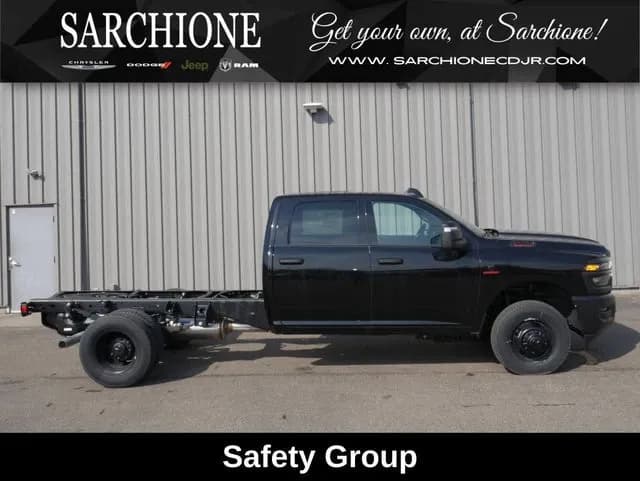 2026 Ram 3500 - Pickup