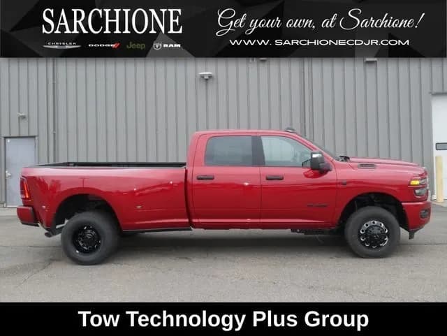 2026 Ram 3500