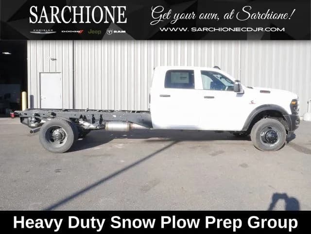 2026 Ram 5500HD