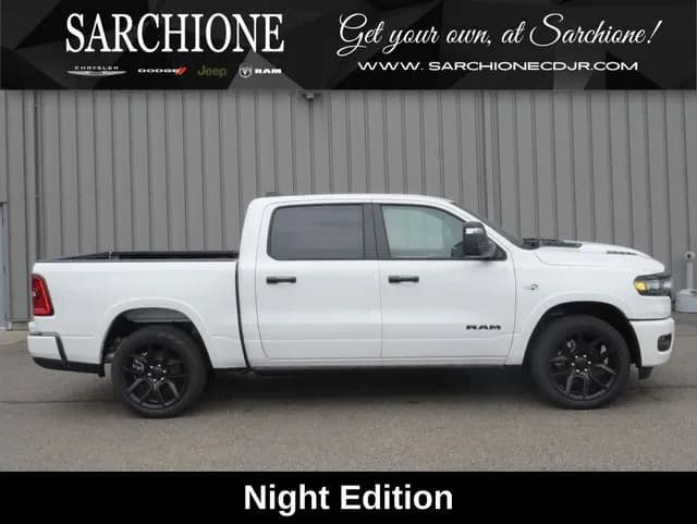 2026 Ram 1500 - Pickup