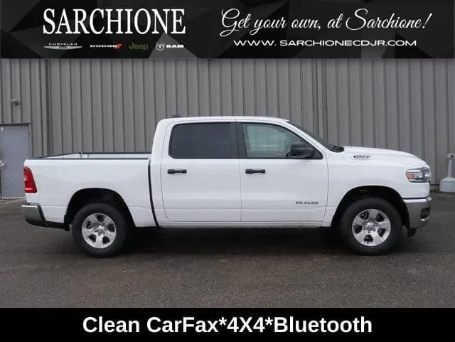 2026 Ram 1500 - Pickup