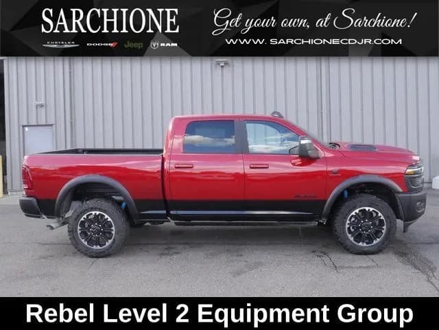 2026 Ram 2500 - Pickup