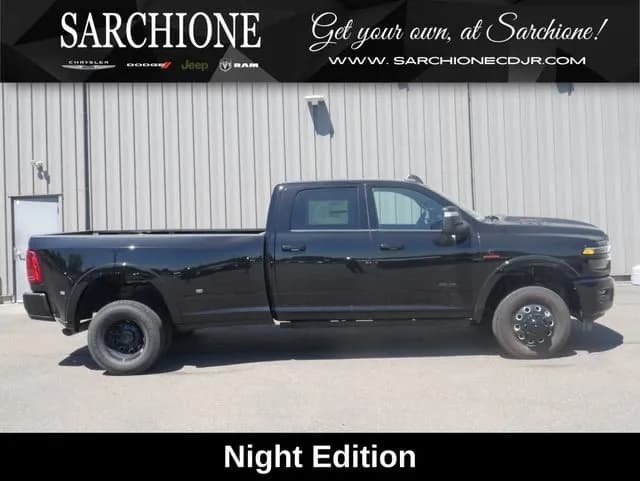 2026 Ram 3500 - Pickup