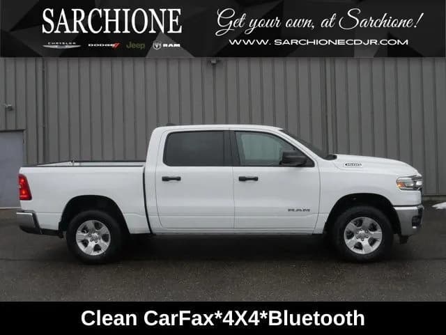 2026 Ram 1500 - Pickup