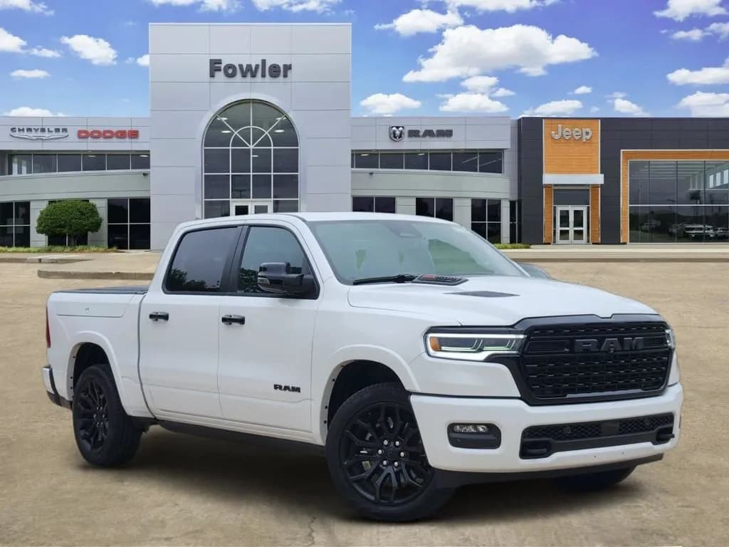 2026 Ram 1500 - Pickup