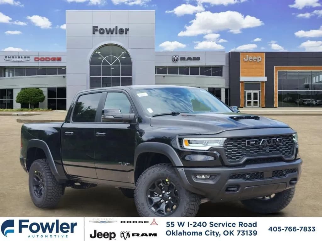 2026 Ram 1500 - Pickup