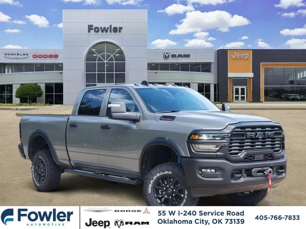 2026 Ram 2500 - Pickup