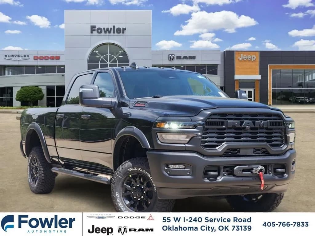 2026 Ram 2500 - Pickup