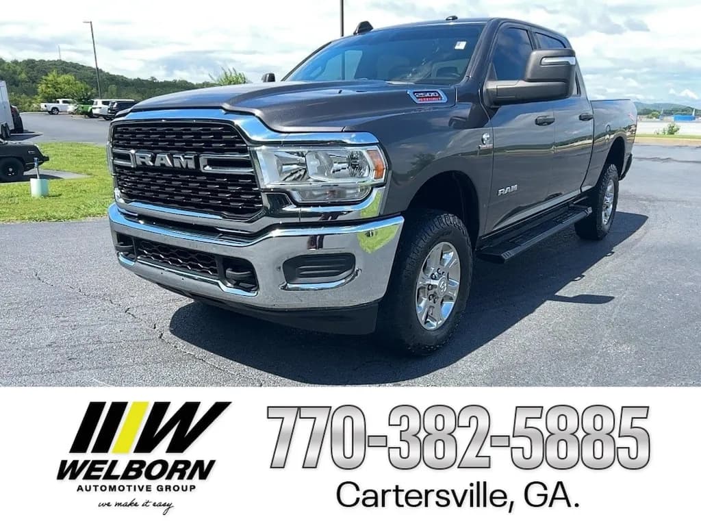 2023 Ram 2500 - Pickup