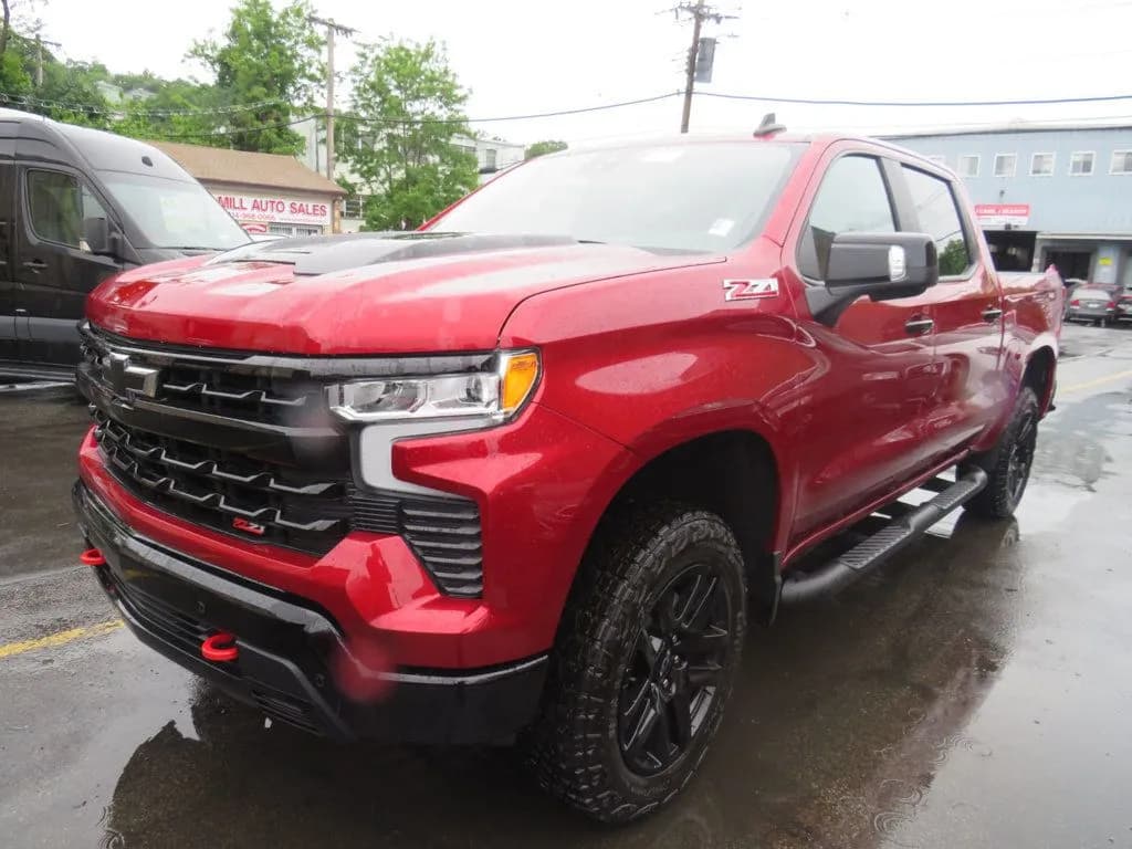 2026 Chevrolet Silverado 1500 - Pickup