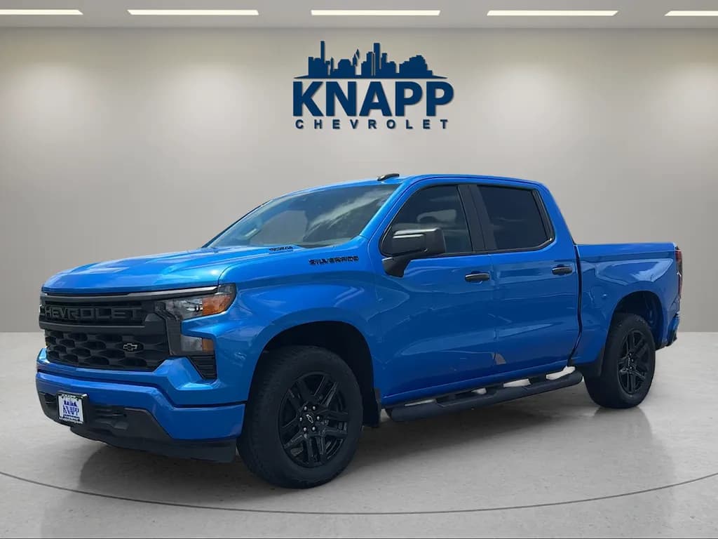 2025 Chevrolet Silverado 1500 - Pickup