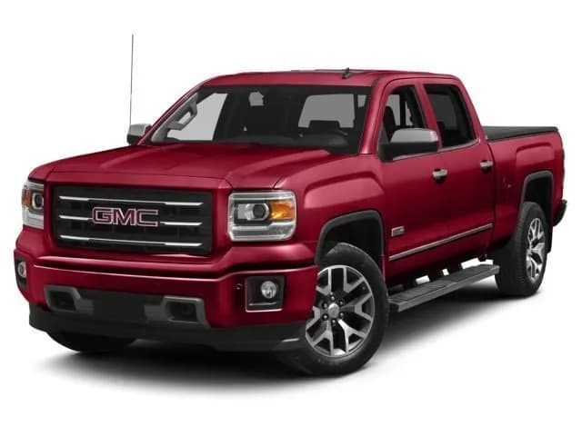 2015 GMC Sierra 1500 - Pickup