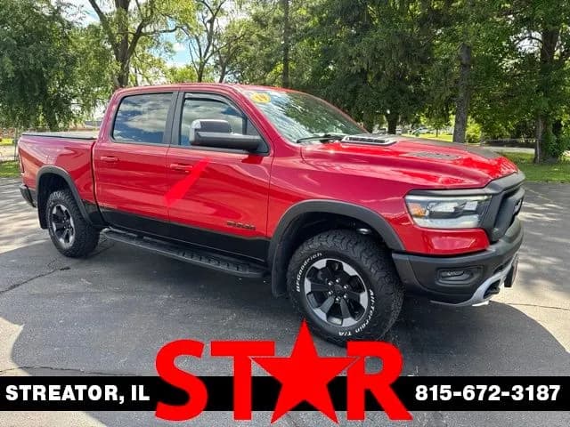 2019 Ram 1500 - Pickup