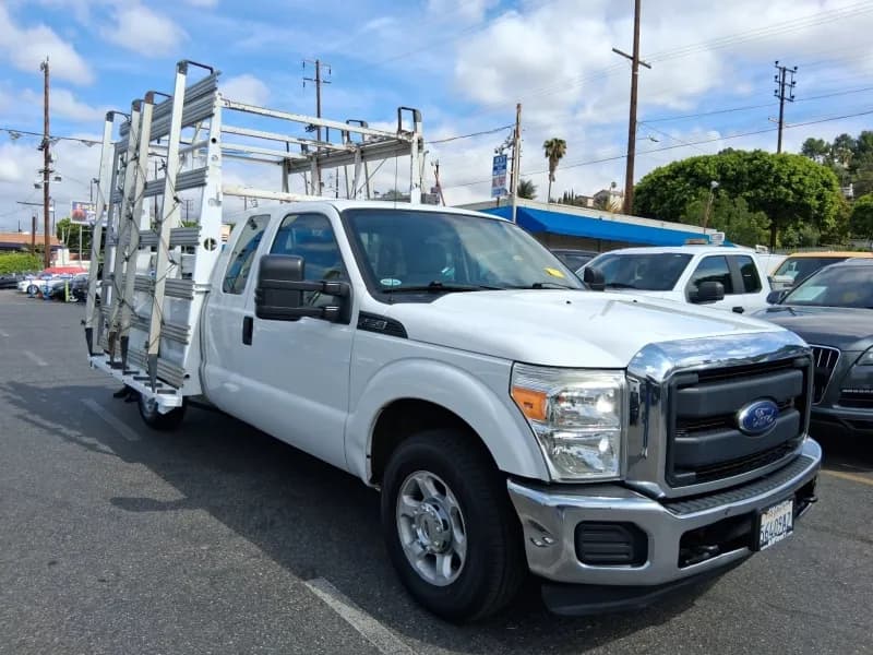 2016 Ford F-250 Super Duty XL - All Fleet