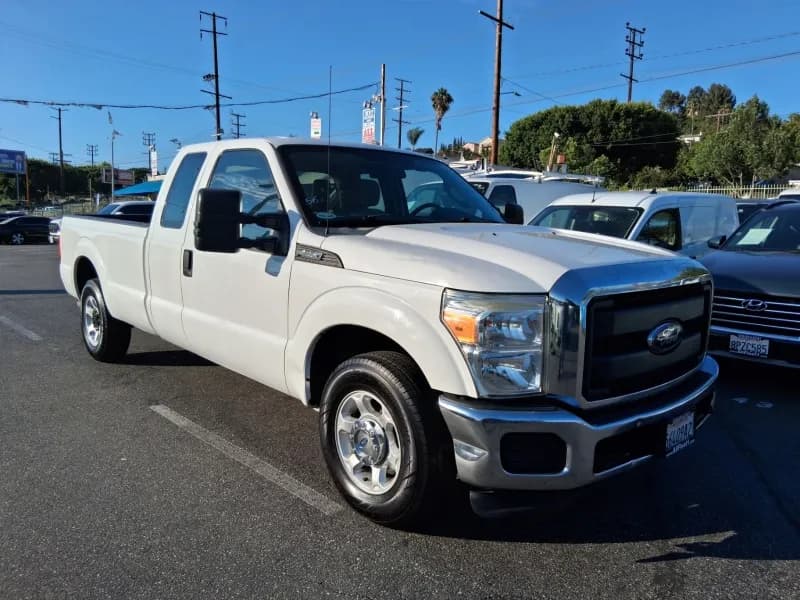 2016 Ford F-250 Super Duty XL - All Fleet - Pickup