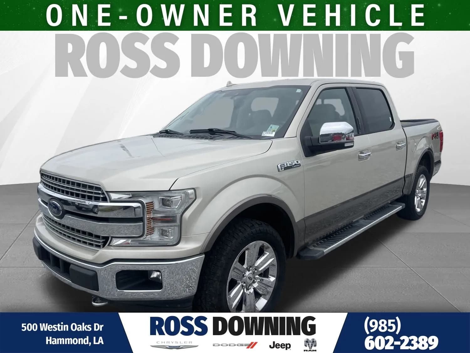 2018 Ford F-150 - Pickup