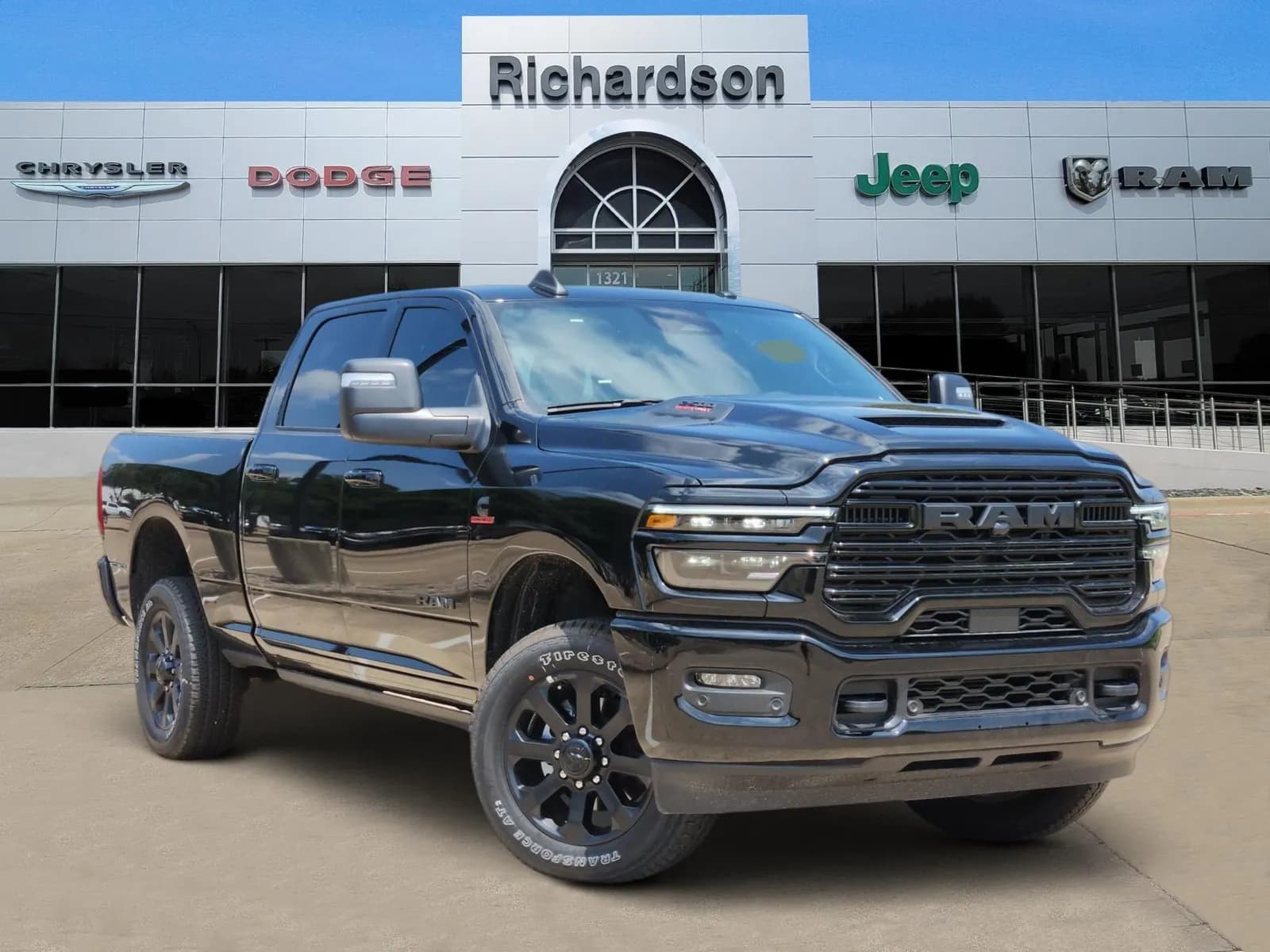 2026 Ram 2500 - Pickup