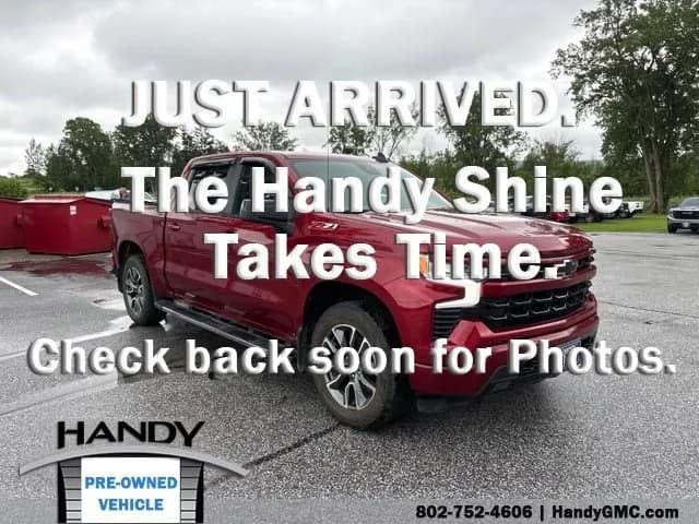 2022 Chevrolet Silverado 1500 - Pickup