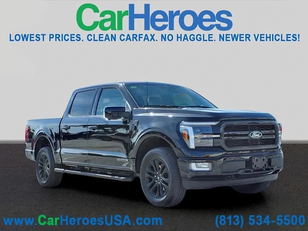 2024 Ford F-150 - Pickup
