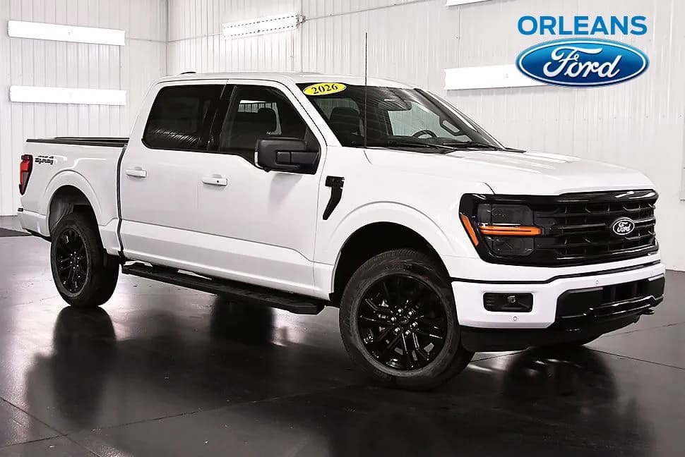2026 Ford F-150 - Pickup