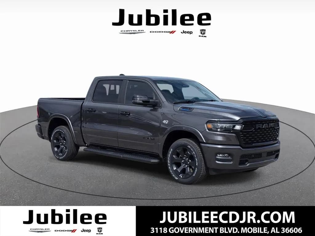 2026 Ram 1500 - Pickup