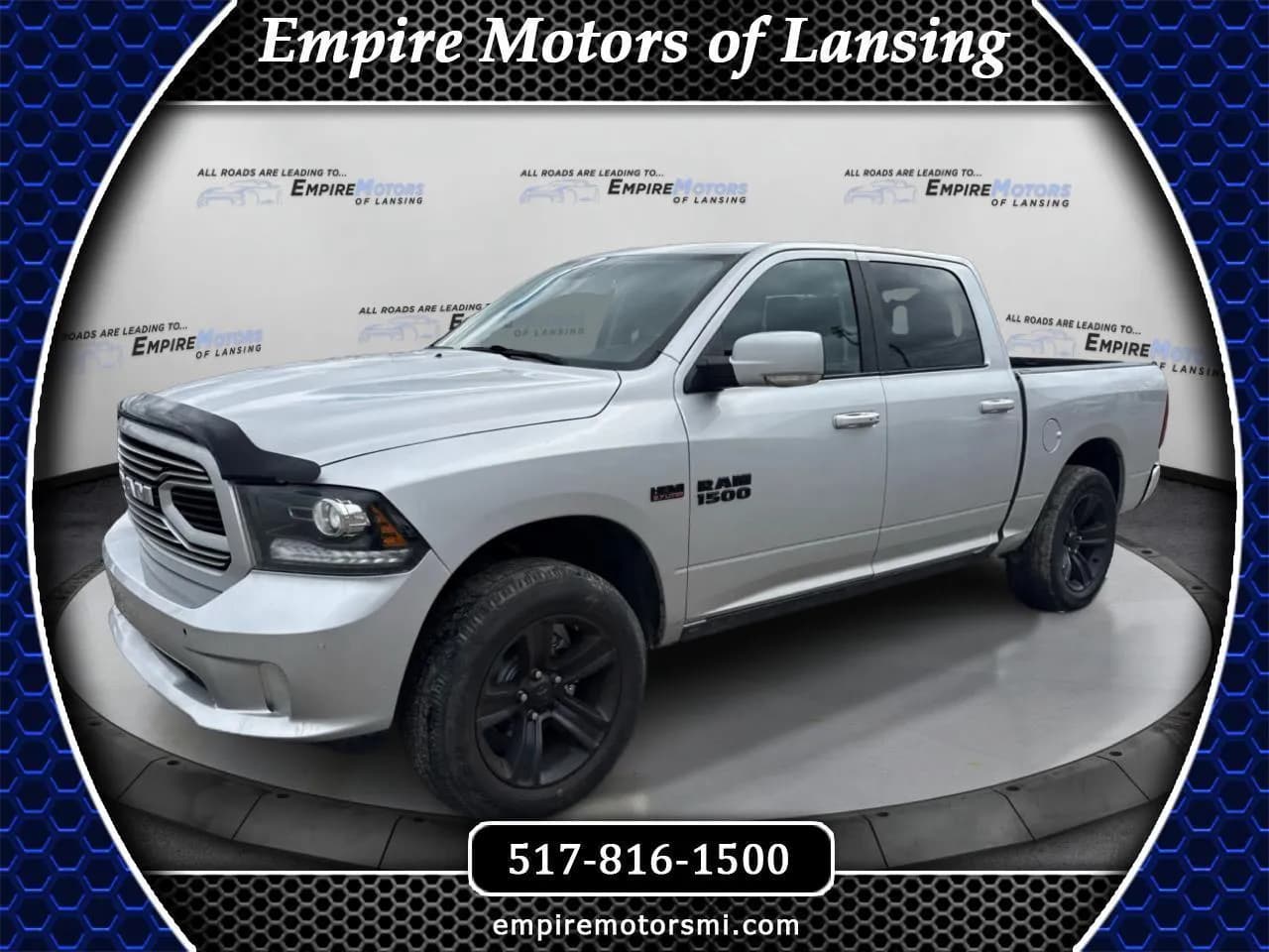2018 Ram 1500 Sport - Pickup