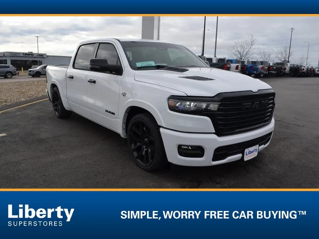 2026 Ram 1500 - Pickup