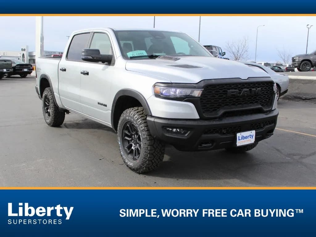 2026 Ram 1500 - Pickup
