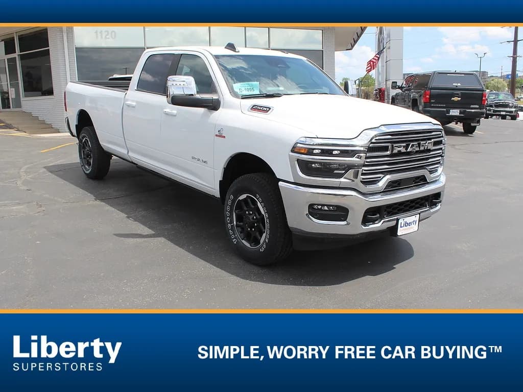 2026 Ram 2500