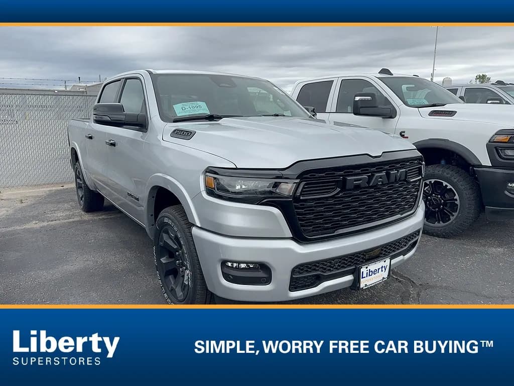 2026 Ram 1500 - Pickup