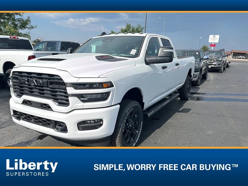 2026 Ram 2500