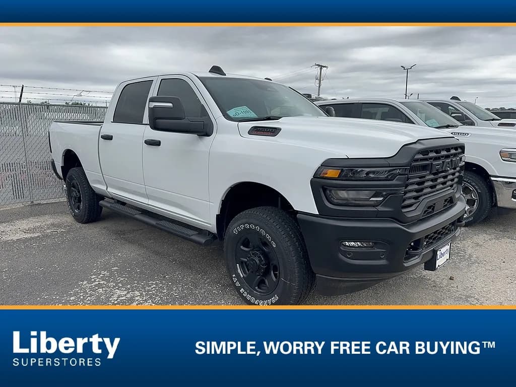 2026 Ram 2500