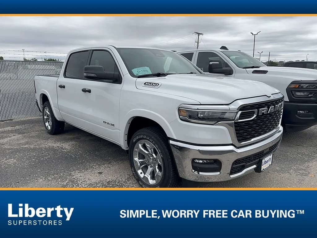 2026 Ram 1500 - Pickup