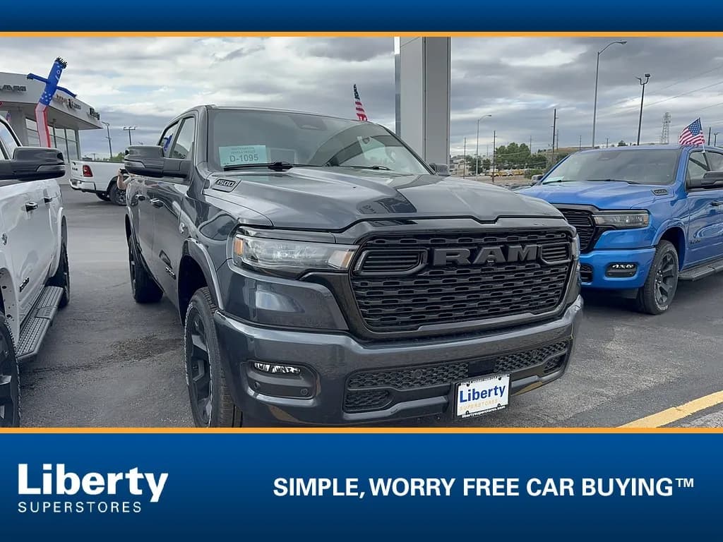 2026 Ram 1500 - Pickup