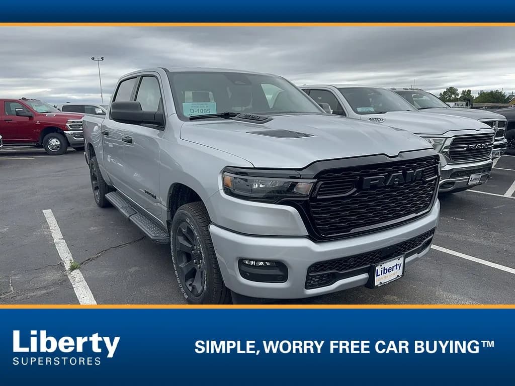 2026 Ram 1500 - Pickup