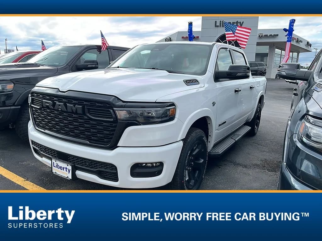 2026 Ram 1500 - Pickup