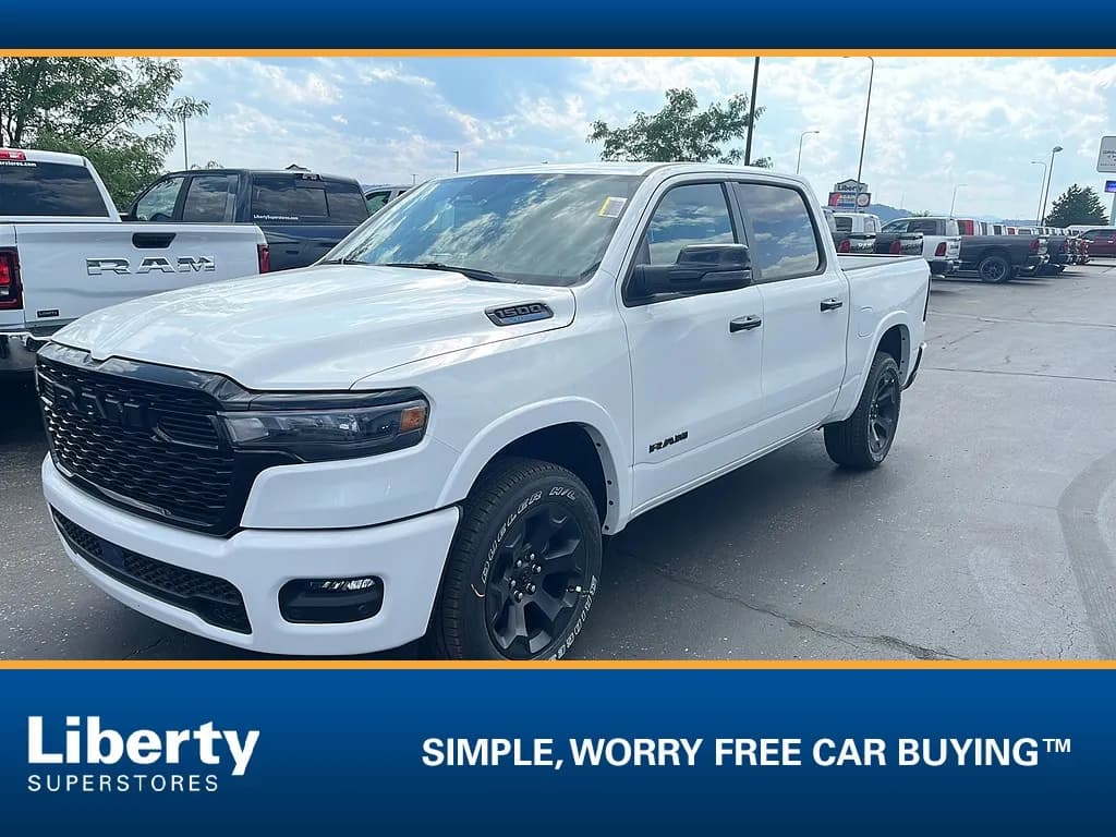 2026 Ram 1500 - Pickup