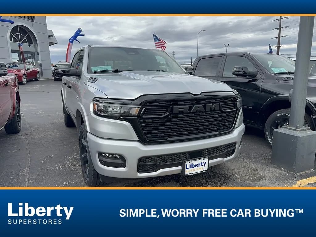2026 Ram 1500 - Pickup