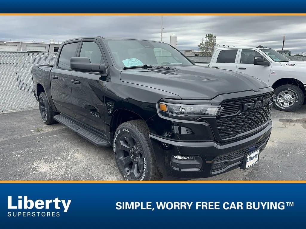 2026 Ram 1500 - Pickup