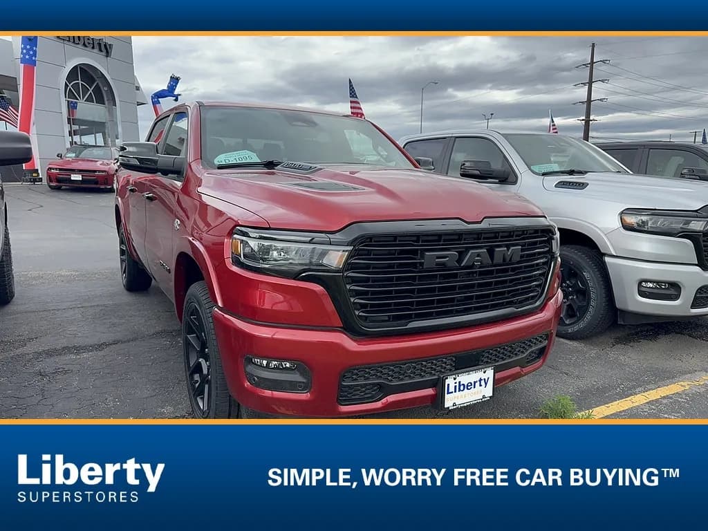2026 Ram 1500 - Pickup